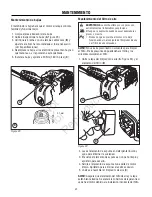 Предварительный просмотр 49 страницы Murray 866015 Operator'S Manual