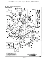 Preview for 3 page of Murray C3812-010 Illustrated Parts List