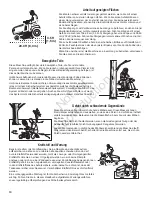 Предварительный просмотр 58 страницы Murray EMT155420H Operator'S Manual