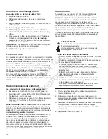 Предварительный просмотр 140 страницы Murray EMT155420H Operator'S Manual