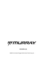 Предварительный просмотр 144 страницы Murray EQ2-300 Manual