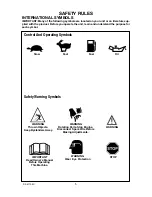 Preview for 5 page of Murray EV3850x4NA Instruction Book