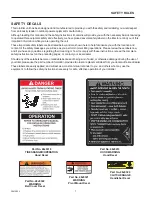 Preview for 7 page of Murray FT6000X92A Operator'S Manual