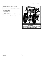 Предварительный просмотр 13 страницы Murray FT6000X92A Operator'S Manual