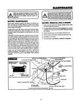 Предварительный просмотр 23 страницы Murray G4618000 Operator'S Manual