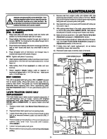 Предварительный просмотр 24 страницы Murray G4618000 Operator'S Manual