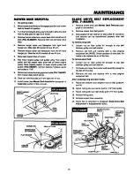 Предварительный просмотр 25 страницы Murray G4618000 Operator'S Manual