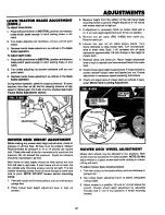 Предварительный просмотр 28 страницы Murray G4618000 Operator'S Manual