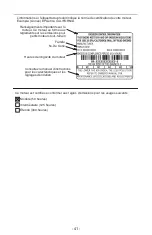 Preview for 41 page of Murray M200C Instruction Manual