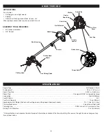 Preview for 5 page of Murray MS2560 Operator'S Manual