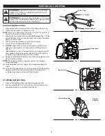 Preview for 9 page of Murray MS2560 Operator'S Manual