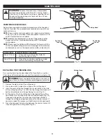 Preview for 11 page of Murray MS2560 Operator'S Manual