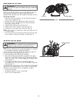 Preview for 12 page of Murray MS2560 Operator'S Manual