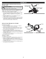 Preview for 22 page of Murray MS2560 Operator'S Manual