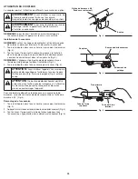 Preview for 23 page of Murray MS2560 Operator'S Manual