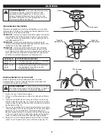 Preview for 27 page of Murray MS2560 Operator'S Manual