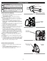 Preview for 41 page of Murray MS2560 Operator'S Manual