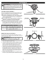 Preview for 43 page of Murray MS2560 Operator'S Manual