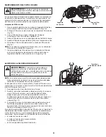 Preview for 44 page of Murray MS2560 Operator'S Manual