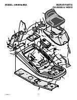 Предварительный просмотр 36 страницы Murray SELECT 309000x8NA Safety, Assembly, Operating And Maintenance Instructions