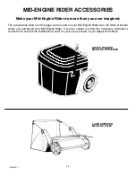 Предварительный просмотр 52 страницы Murray SELECT 309000x8NA Safety, Assembly, Operating And Maintenance Instructions