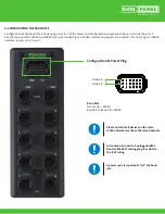 Preview for 7 page of Murrelektronik Data Panel xtreme DB DP-34044-2 User Manual