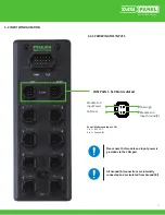 Preview for 15 page of Murrelektronik Data Panel xtreme DB DP-34044-2 User Manual