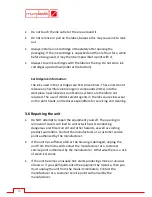 Preview for 10 page of Murrplastik P3B Operating Instructions Manual