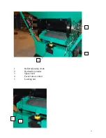 Предварительный просмотр 18 страницы Murska 1400S2X2 Operating Manual