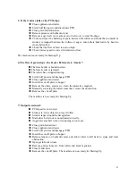 Предварительный просмотр 24 страницы Murska 1400S2X2 Operating Manual