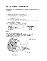 Предварительный просмотр 30 страницы Murska 1400S2X2 Operating Manual