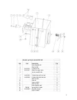 Preview for 36 page of Murska 1400S2X2 Operating Manual