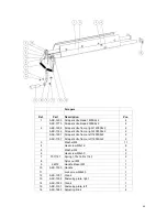 Preview for 45 page of Murska 1400S2X2 Operating Manual