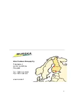 Preview for 56 page of Murska 1400S2X2 Operating Manual