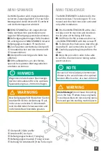 Предварительный просмотр 11 страницы Murtfeldt Kunststoffe Spann-Box 0 Installation Instructions Manual