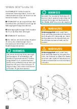 Предварительный просмотр 18 страницы Murtfeldt Kunststoffe Spann-Box 0 Installation Instructions Manual