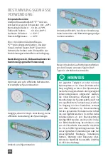 Предварительный просмотр 24 страницы Murtfeldt Kunststoffe Spann-Box 0 Installation Instructions Manual