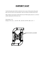 Preview for 2 page of Murzan PI-50 Operation & Service Manual