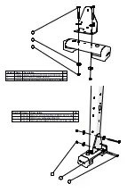 Preview for 8 page of Muscle Power HALF RACK ST Instruction Manual