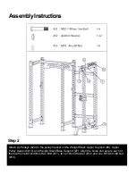 Preview for 8 page of MuscleSquad Phase 3 Cable Assembly & User Manual