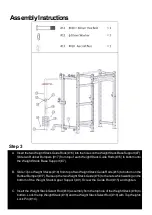 Preview for 9 page of MuscleSquad Phase 3 Cable Assembly & User Manual