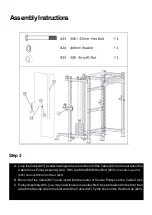 Preview for 10 page of MuscleSquad Phase 3 Cable Assembly & User Manual