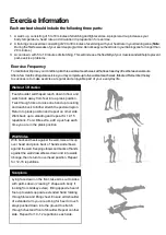 Preview for 15 page of MuscleSquad Phase 3 Cable Assembly & User Manual