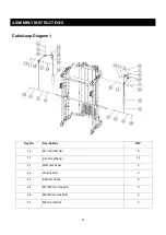 Предварительный просмотр 12 страницы MuscleSquad Phase 3 Assembly & User Manual