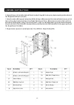 Предварительный просмотр 18 страницы MuscleSquad Phase 3 Assembly & User Manual