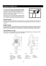 Предварительный просмотр 23 страницы MuscleSquad Phase 3 Assembly & User Manual