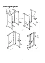 Preview for 21 page of MuscleSquad Wall Mounted Folding Squat Rack Assembly & User Manual