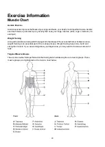 Preview for 23 page of MuscleSquad Wall Mounted Folding Squat Rack Assembly & User Manual