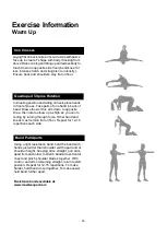 Preview for 25 page of MuscleSquad Wall Mounted Folding Squat Rack Assembly & User Manual