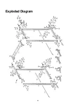 Preview for 26 page of MuscleSquad Wall Mounted Folding Squat Rack Assembly & User Manual